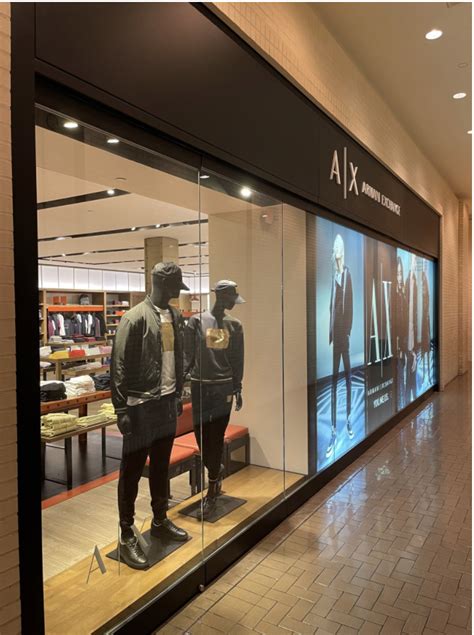 armani exchange dallas|armani showroom near me.